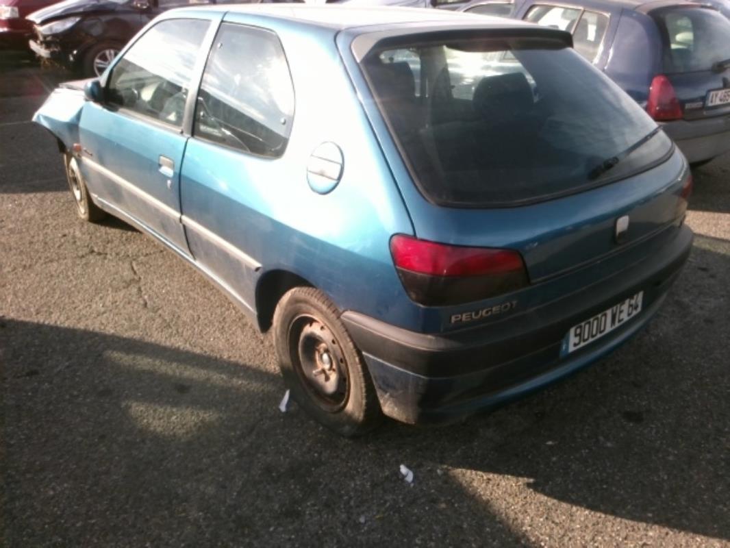 Image Bloc ABS (freins anti-blocage) - PEUGEOT 306