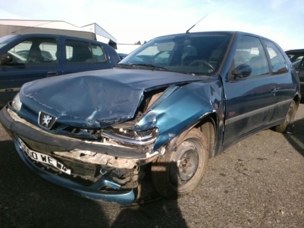 Image Bloc ABS (freins anti-blocage) - PEUGEOT 306
