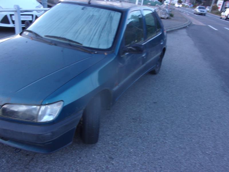 Image Demarreur - PEUGEOT 306