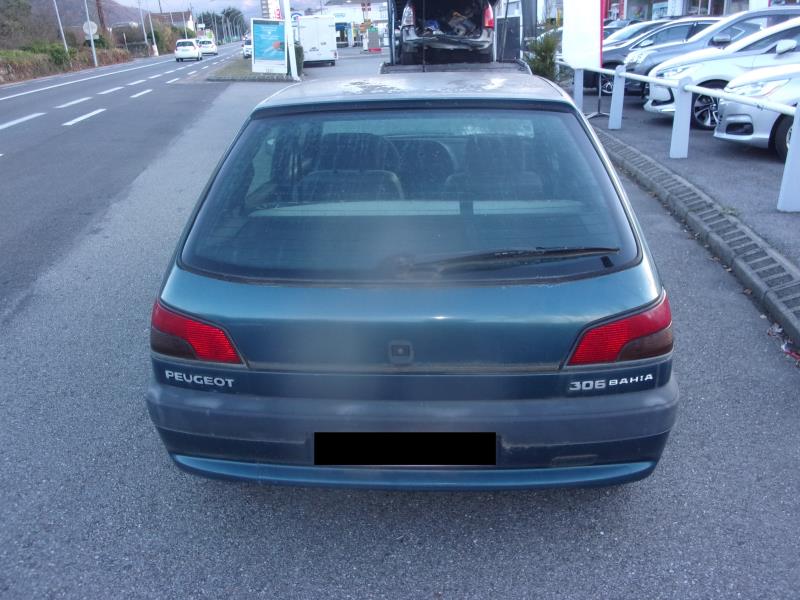 Image Demarreur - PEUGEOT 306