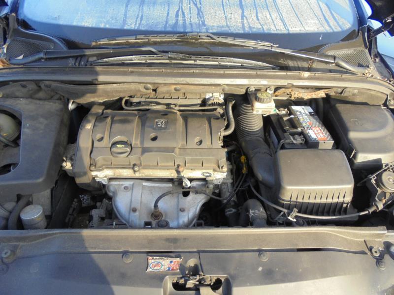 Boitier papillon PEUGEOT 307 PHASE 1 Essence - 1