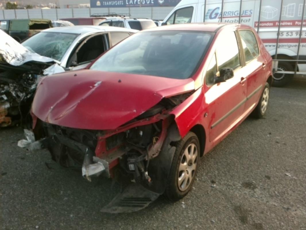 Image Bloc ABS (freins anti-blocage) - PEUGEOT 307