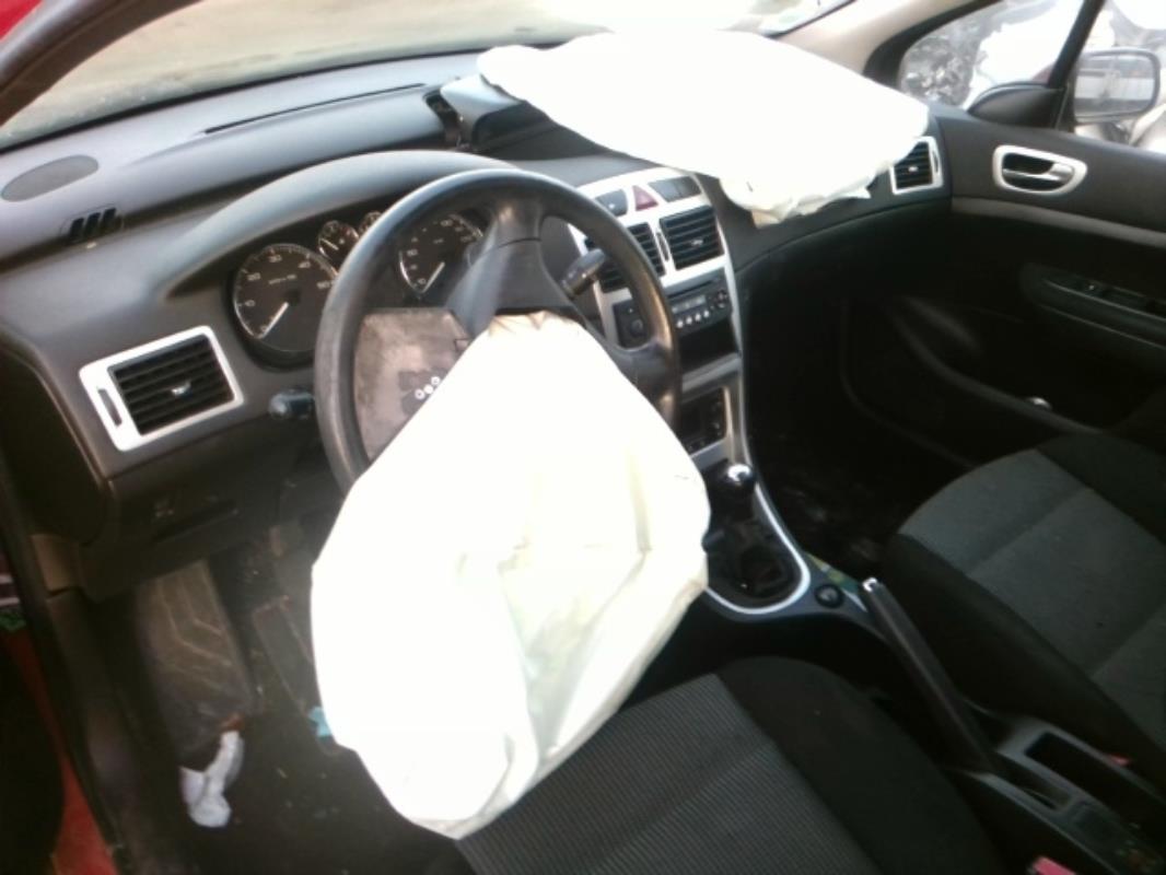 Image Bloc ABS (freins anti-blocage) - PEUGEOT 307
