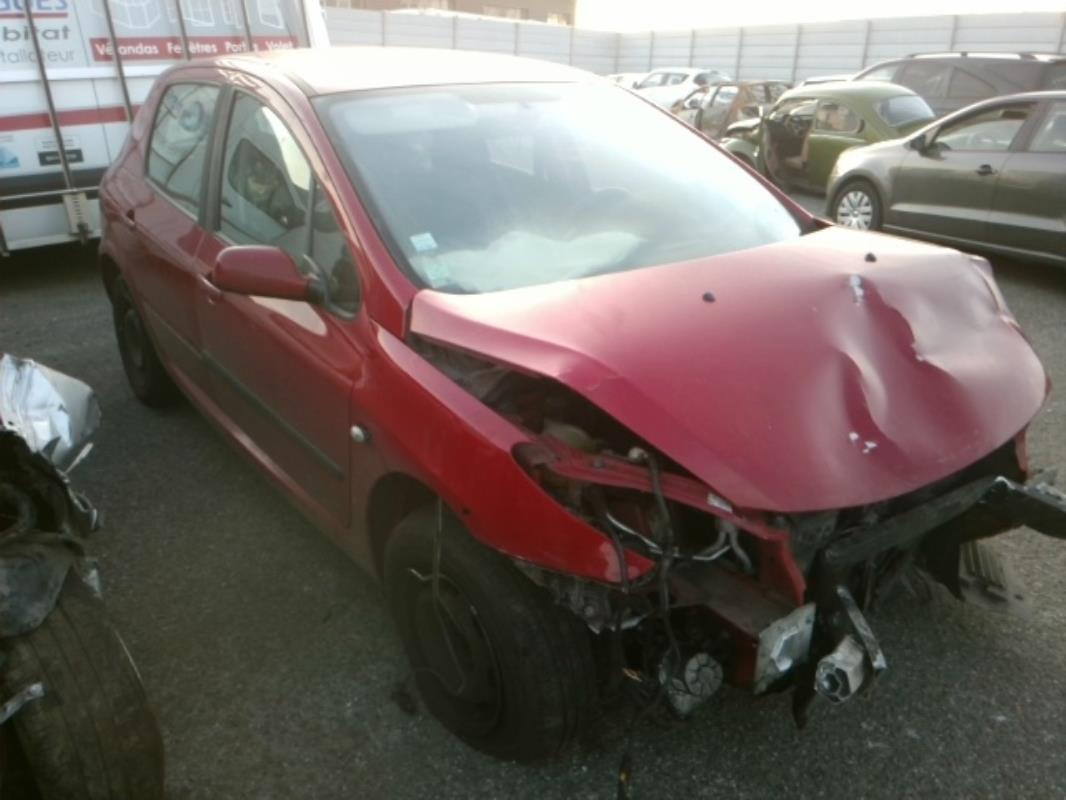 Image Bloc ABS (freins anti-blocage) - PEUGEOT 307