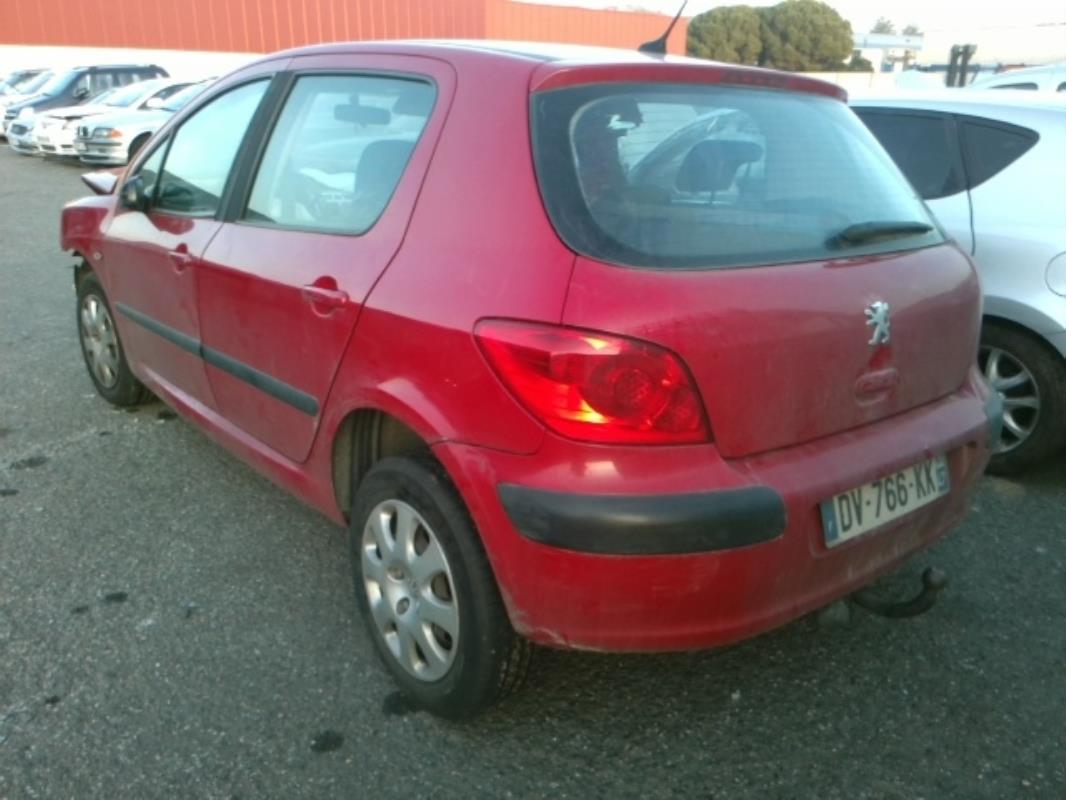 Image Bloc ABS (freins anti-blocage) - PEUGEOT 307