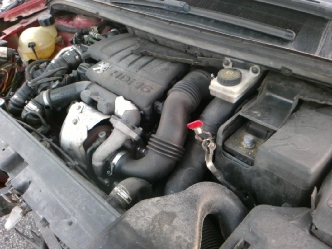Image Bloc ABS (freins anti-blocage) - PEUGEOT 307
