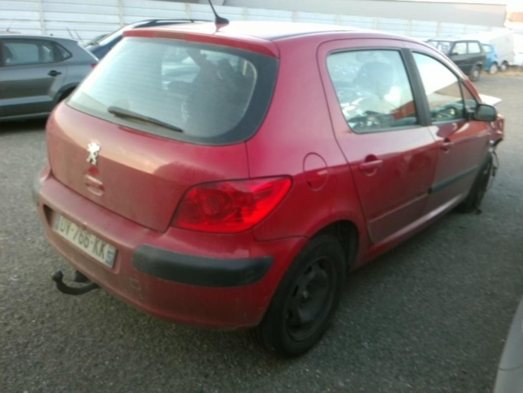 Image Bloc ABS (freins anti-blocage) - PEUGEOT 307