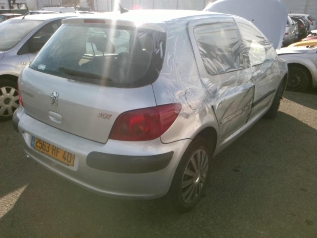 Image Compresseur clim - PEUGEOT 307