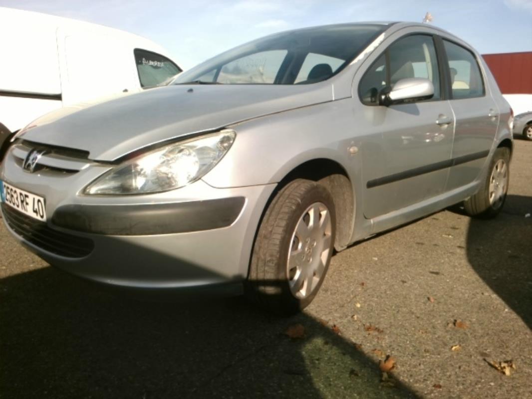 Image Compresseur clim - PEUGEOT 307