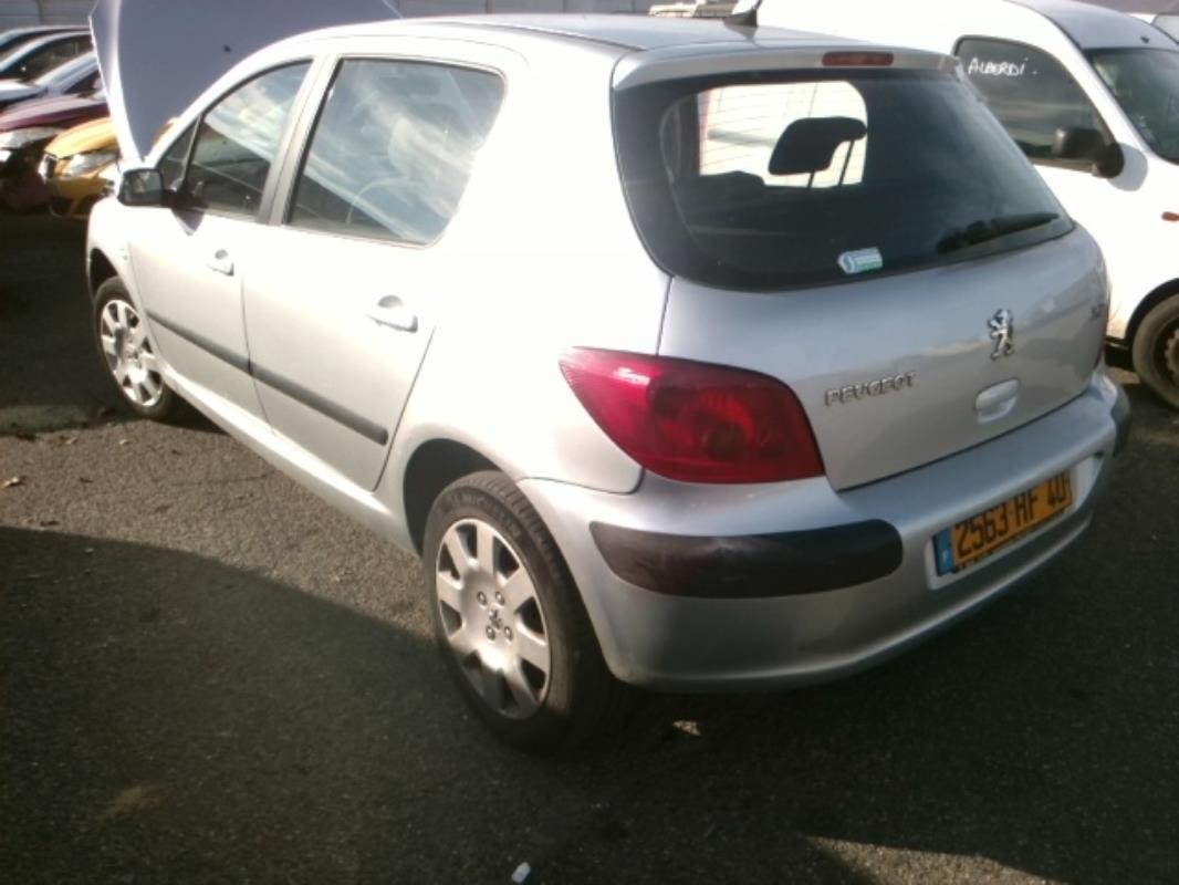 Image Compresseur clim - PEUGEOT 307