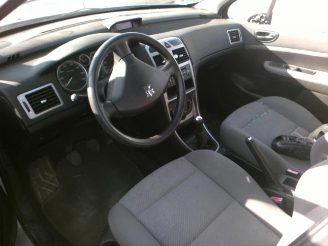 Image Compresseur clim - PEUGEOT 307