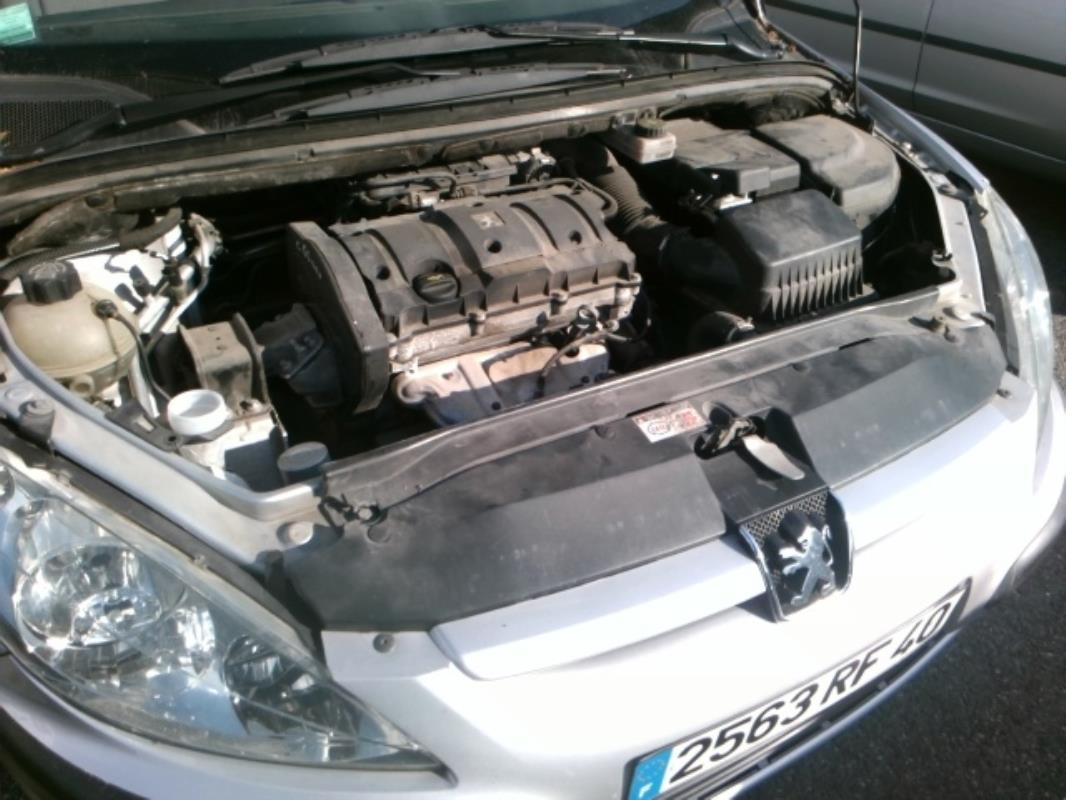 Image Compresseur clim - PEUGEOT 307