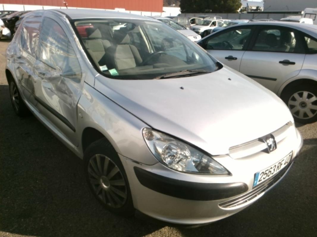 Image Compresseur clim - PEUGEOT 307