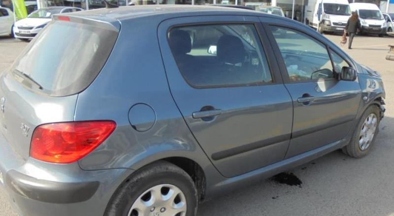 Alzacristalli elettrico anteriore destro PEUGEOT 307 PHASE 1 Diésel - 1
