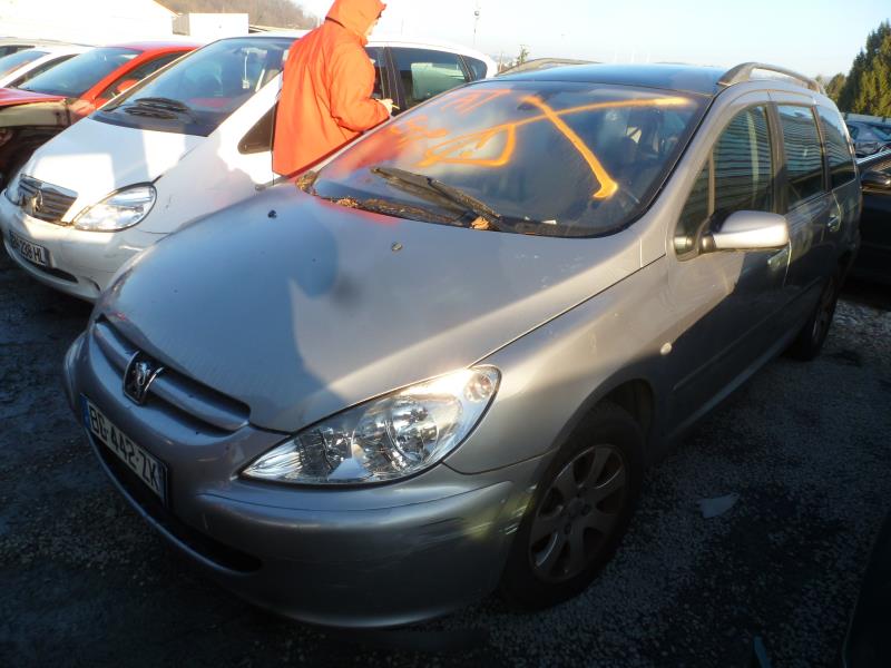 Alzacristalli elettrico posteriore sinistro PEUGEOT 307 PHASE 1 BREAK Gasolina - 1