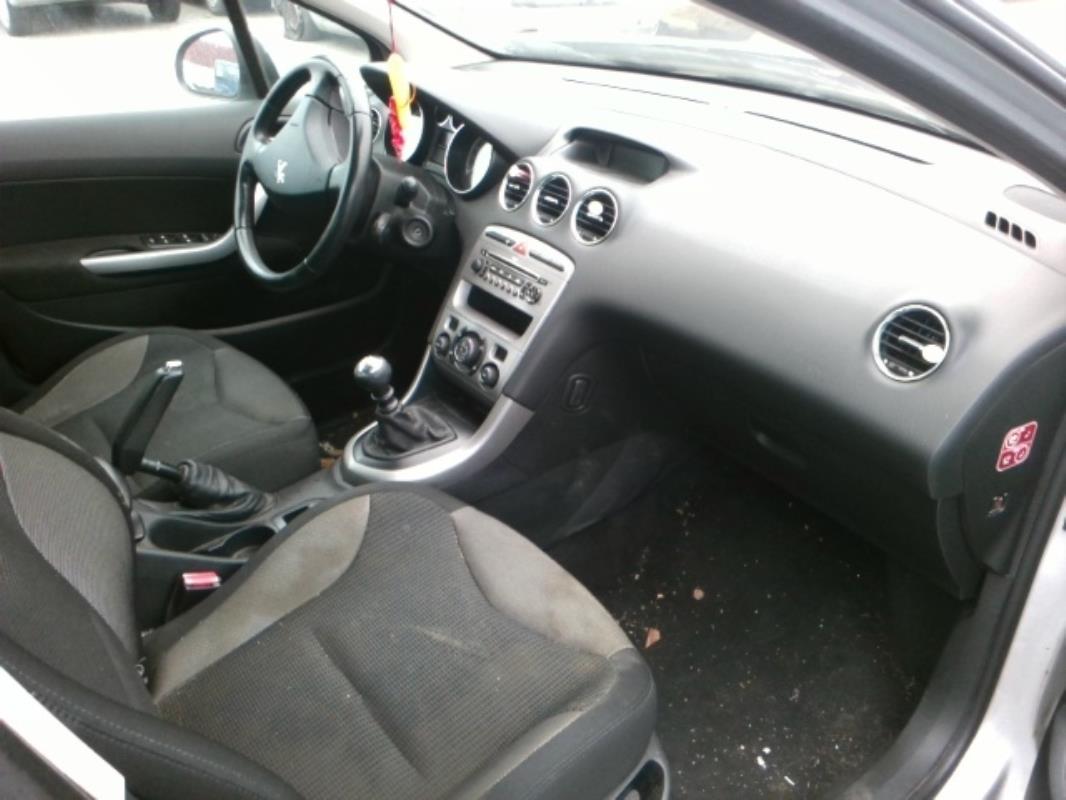 Image Pulseur d'air - PEUGEOT 308 1