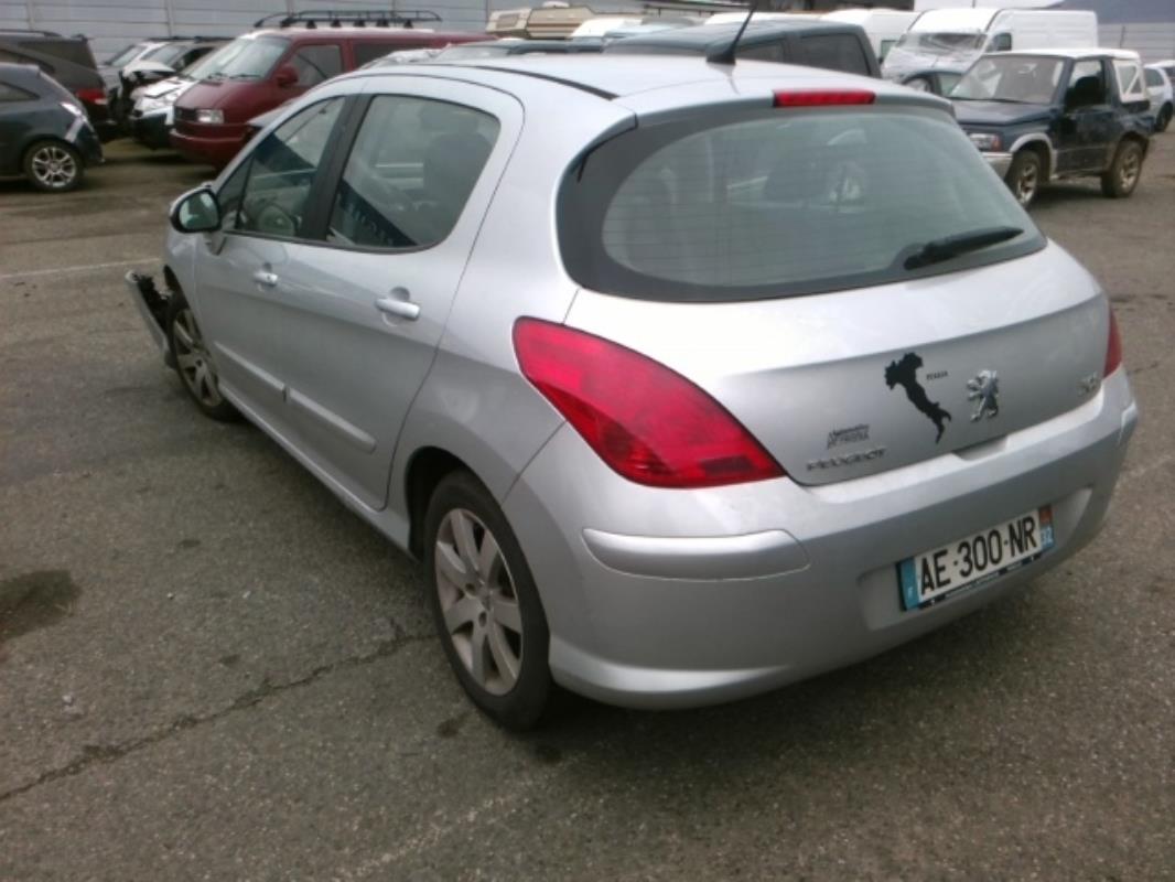 Image Pulseur d'air - PEUGEOT 308 1