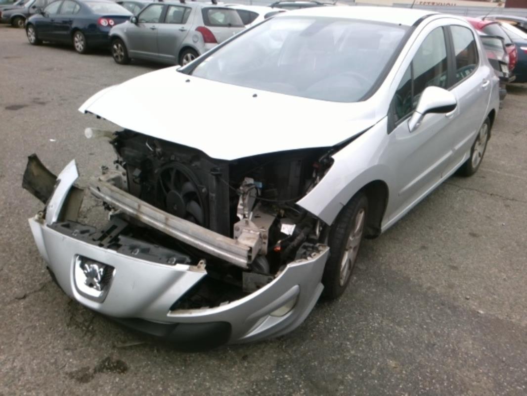 Image Pulseur d'air - PEUGEOT 308 1