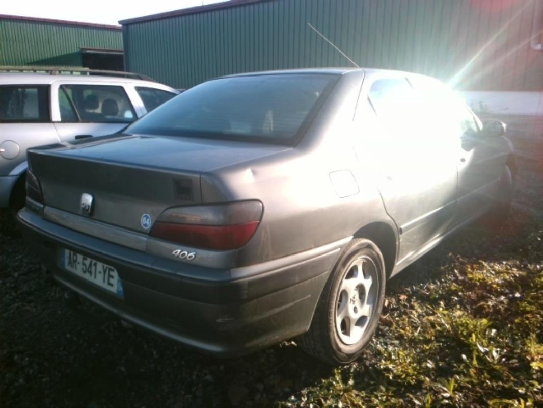 Image Cardan gauche (transmission) - PEUGEOT 406