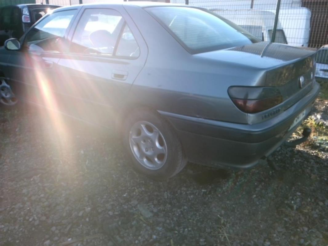 Image Cardan gauche (transmission) - PEUGEOT 406
