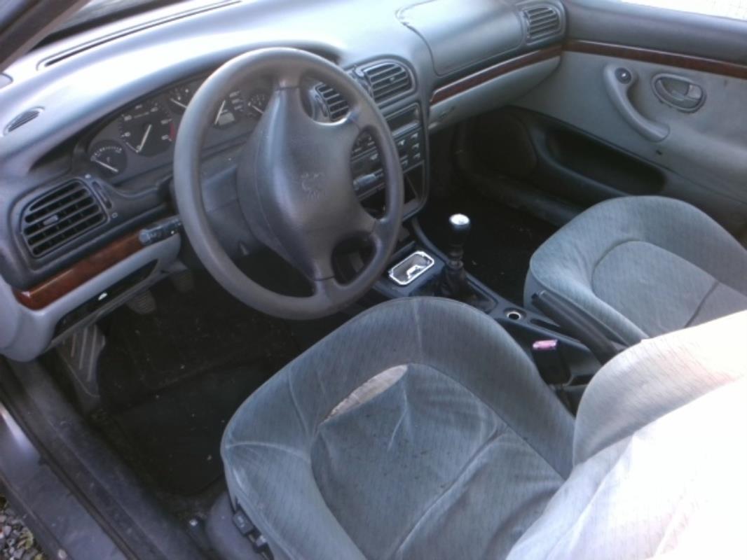 Image Cardan gauche (transmission) - PEUGEOT 406