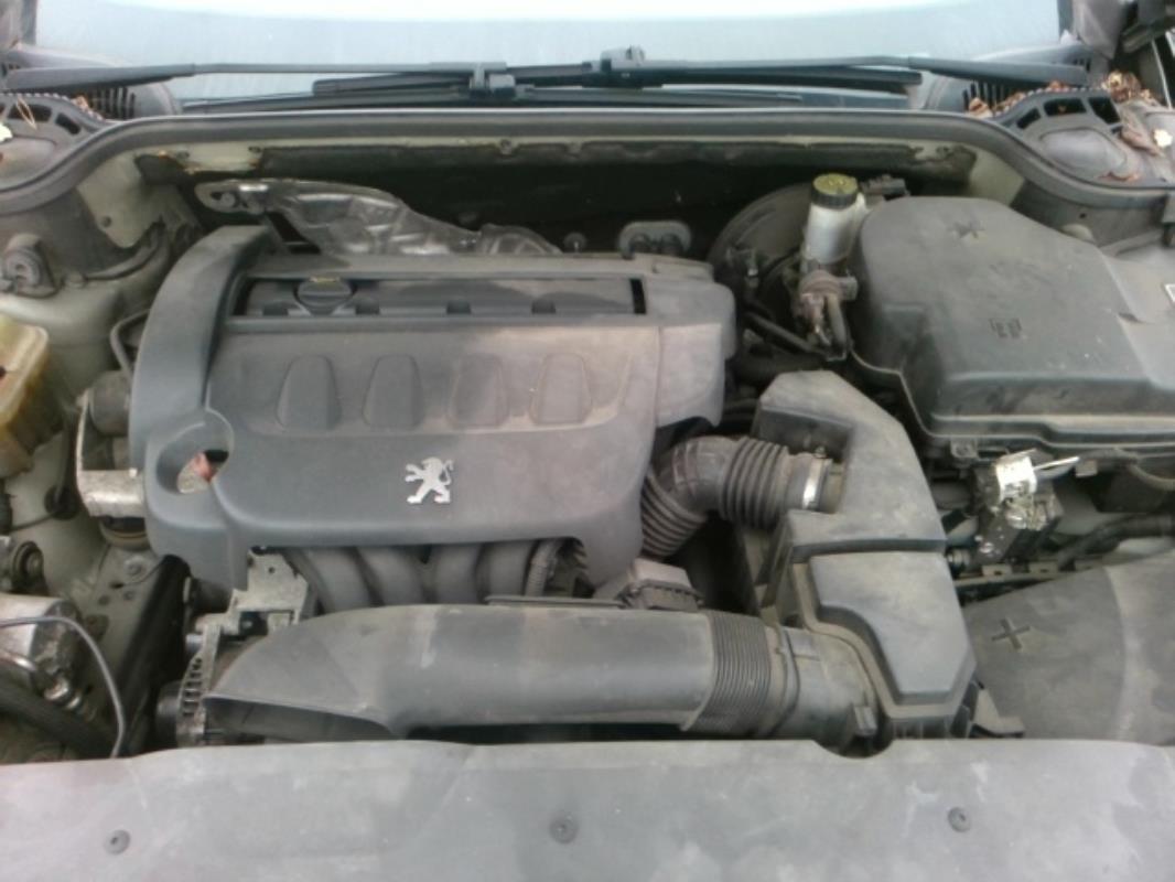 Image Berceau avant - PEUGEOT 407