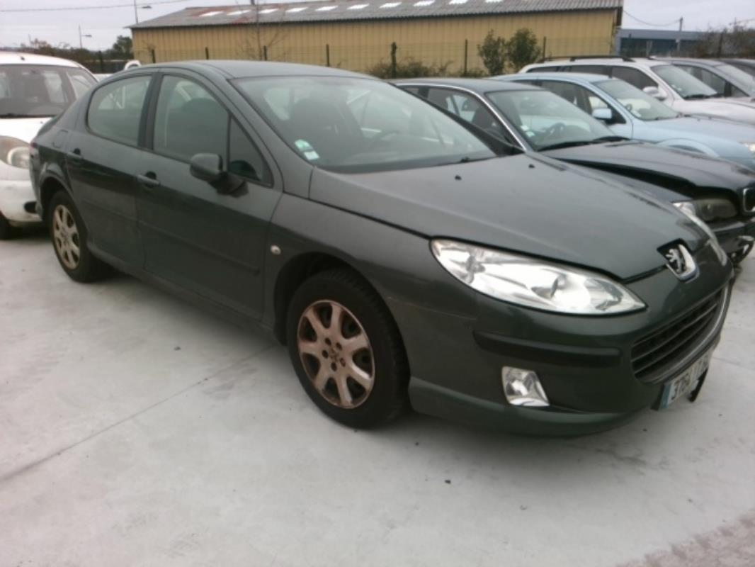 Image Berceau avant - PEUGEOT 407
