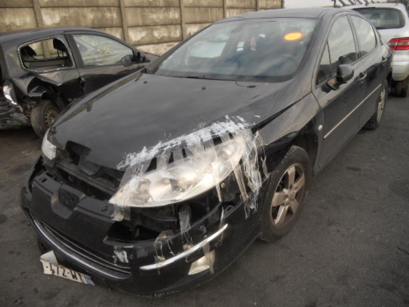 Braccio tergicristallo anteriore destro PEUGEOT 407 PHASE 1 Diésel - 1