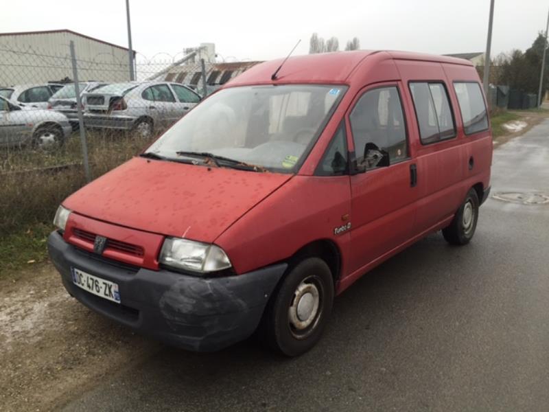 Ammortizzatore posteriore destro PEUGEOT EXPERT 1 PHASE 1 Diésel - 1