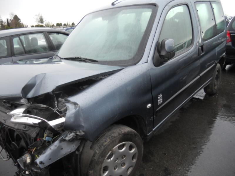 Braccio tergicristallo anteriore sinistro PEUGEOT PARTNER 1 PHASE 2 Diésel - 1