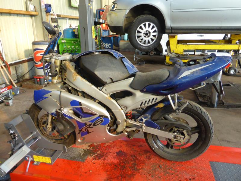 Image Bobine (allumage) - PEUGEOT XR6