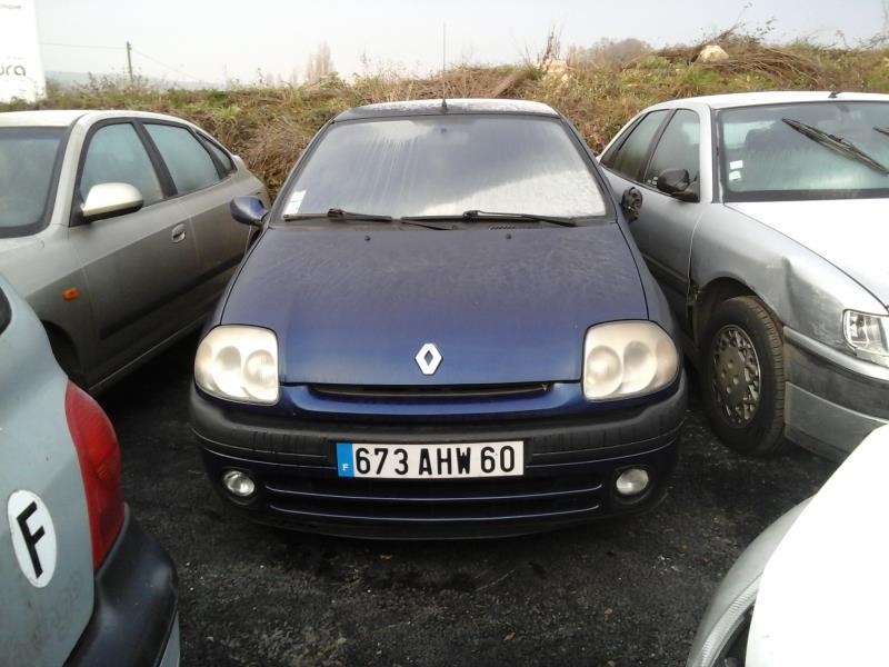 Resistance chauffage RENAULT CLIO 2 PHASE 1 Diesel - 1