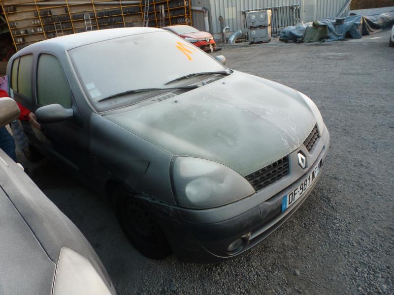 Resistance chauffage RENAULT CLIO 2 PHASE 2 Essence - 1