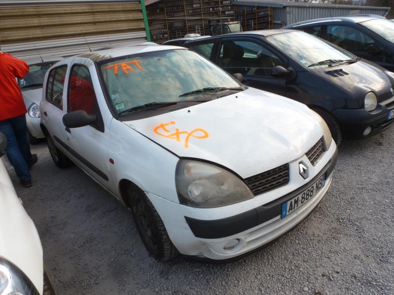 Resistance chauffage RENAULT CLIO 2 PHASE 2 Diesel - 1