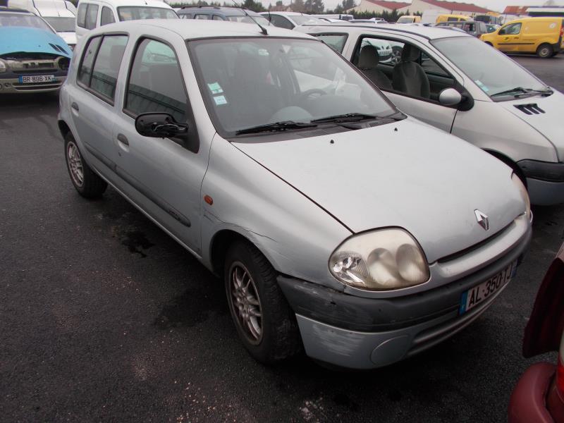 Scatola cambio RENAULT CLIO 2 PHASE 1 Diésel - 1