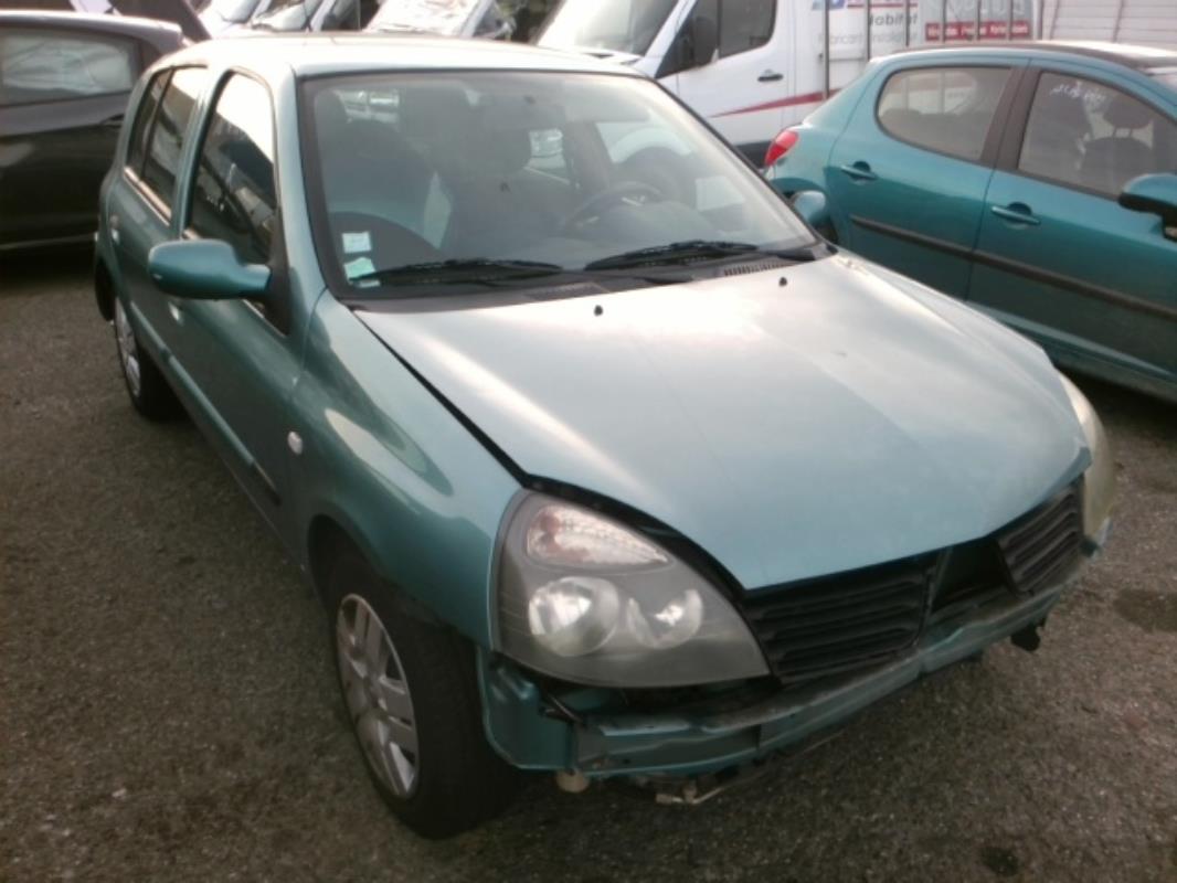 Image Afficheur - RENAULT CLIO 2