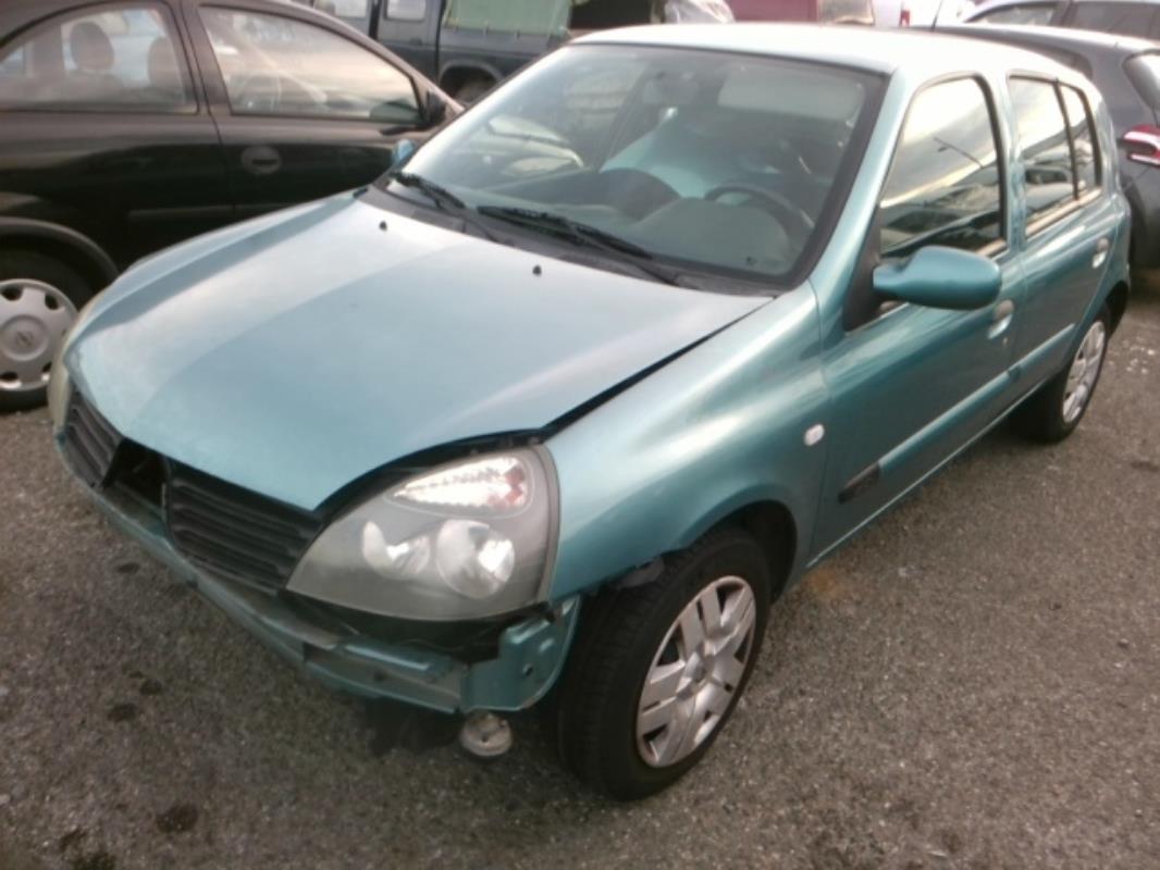 Image Afficheur - RENAULT CLIO 2