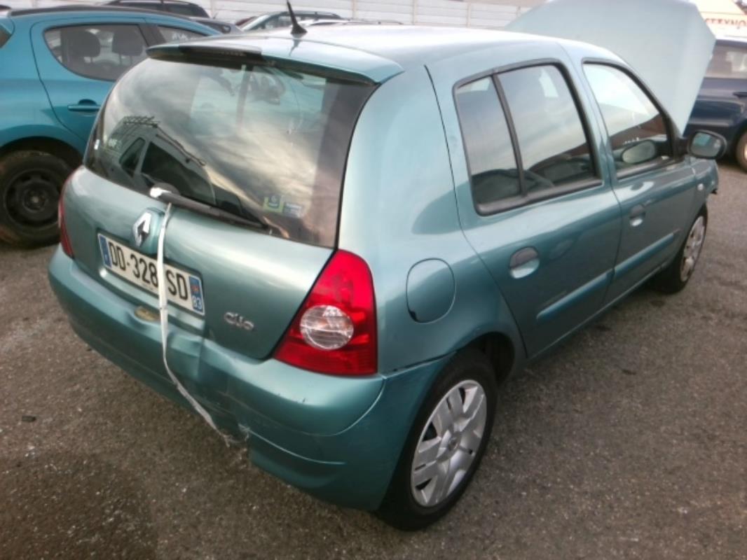 Image Afficheur - RENAULT CLIO 2
