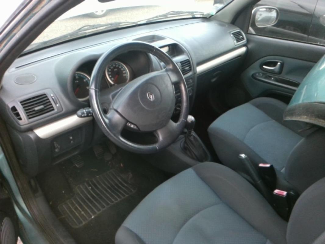 Image Afficheur - RENAULT CLIO 2