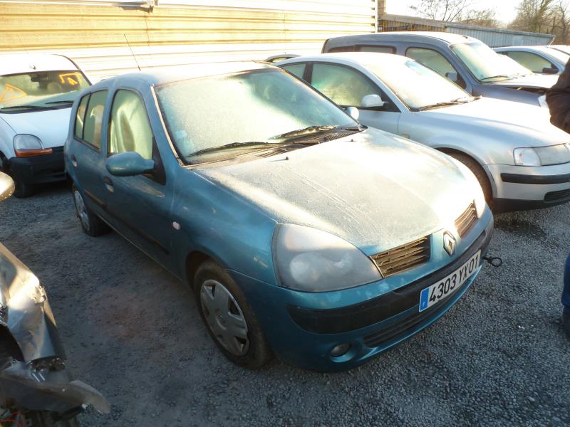 Traverse superieure RENAULT CLIO 2 PHASE 2 Diesel - 1