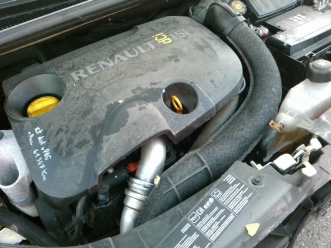 Image Compteur - RENAULT CLIO 3