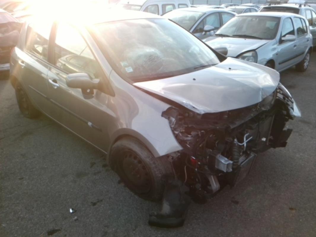 Image Compteur - RENAULT CLIO 3