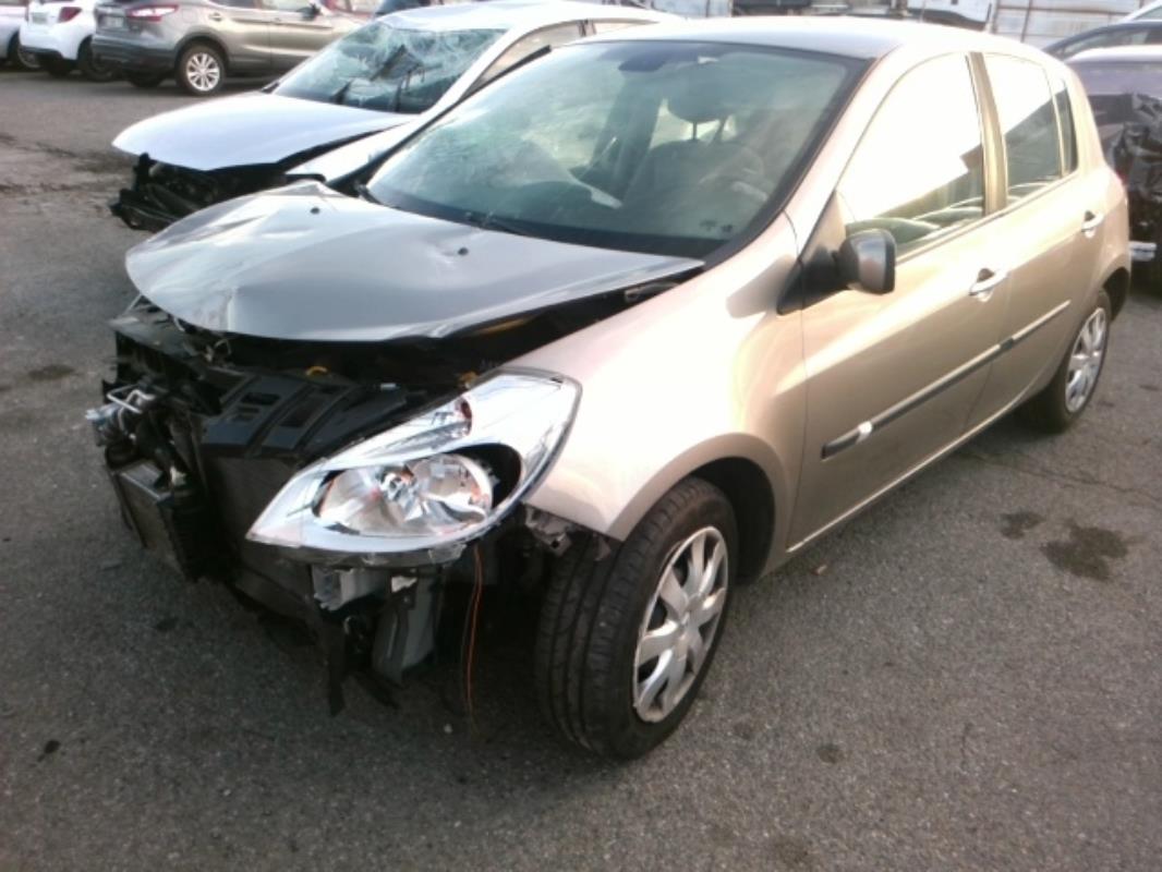 Image Compteur - RENAULT CLIO 3