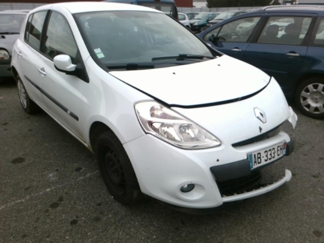 Image Compteur - RENAULT CLIO 3