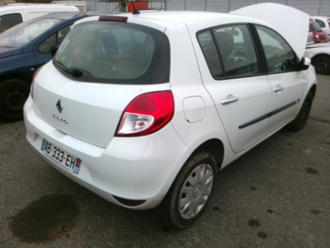 Image Compteur - RENAULT CLIO 3