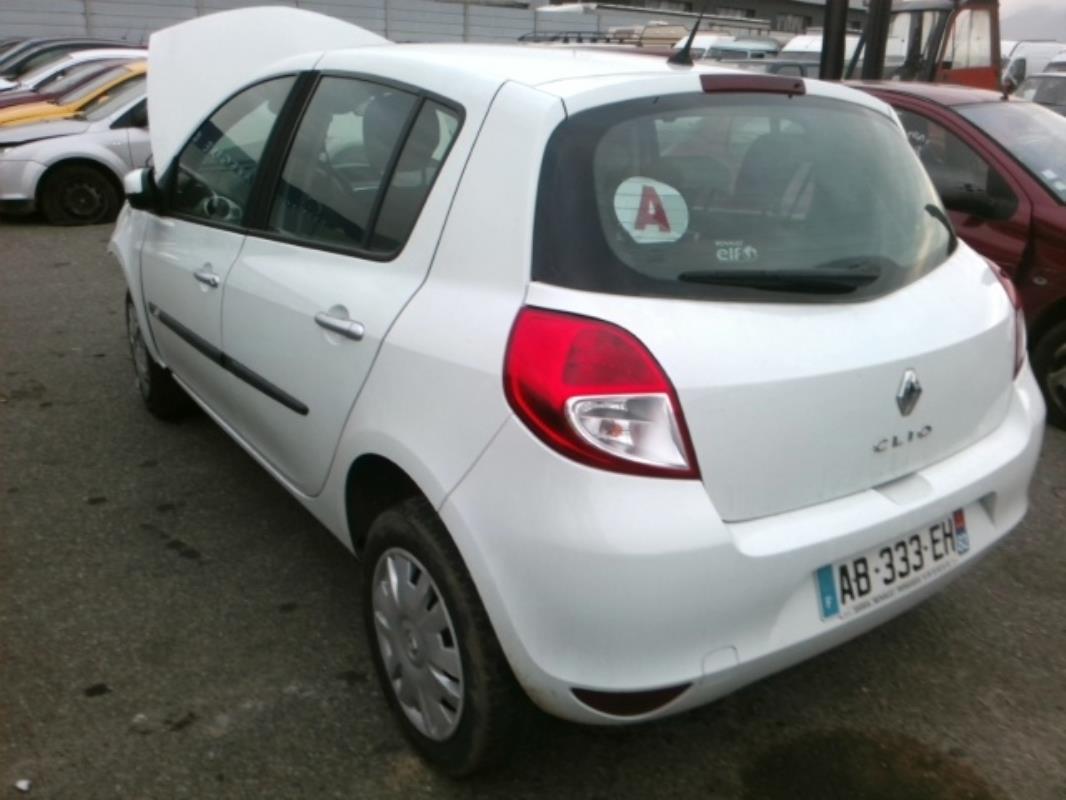 Image Compteur - RENAULT CLIO 3