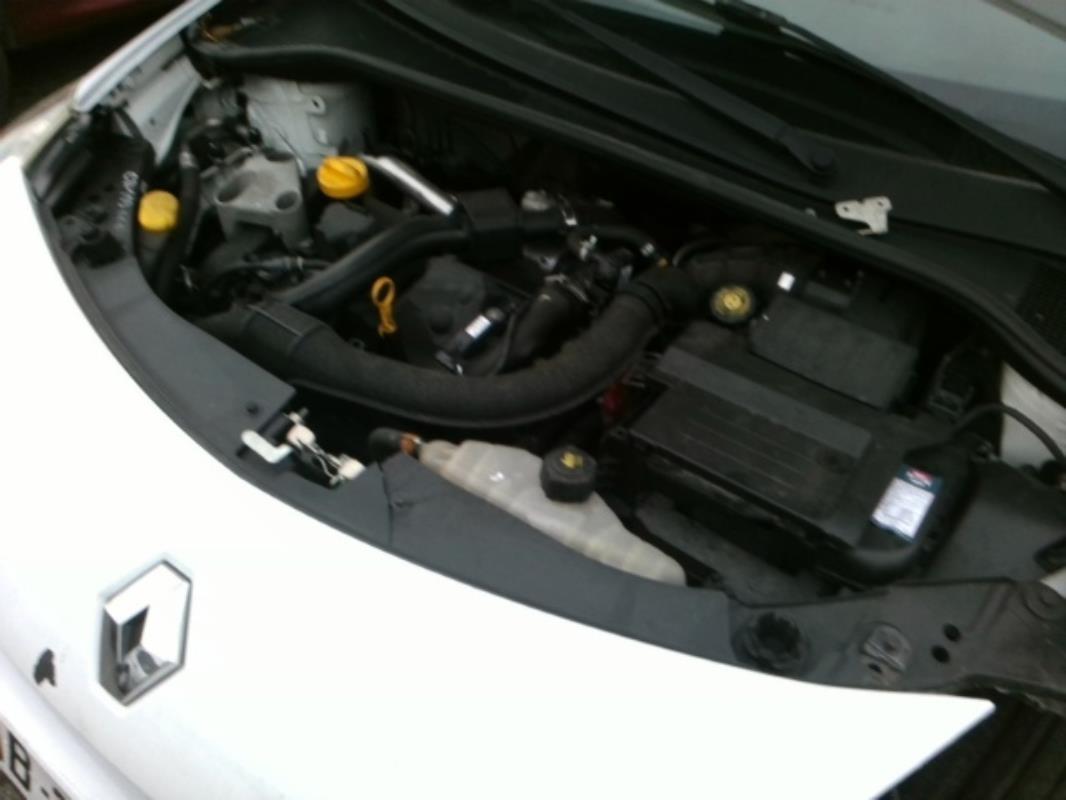 Image Compteur - RENAULT CLIO 3