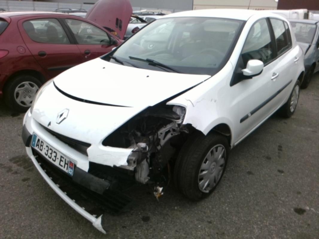 Image Compteur - RENAULT CLIO 3