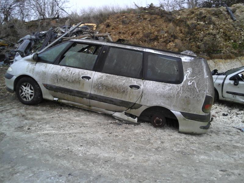 Pompe de direction RENAULT GRAND ESPACE 3 Diesel - 1