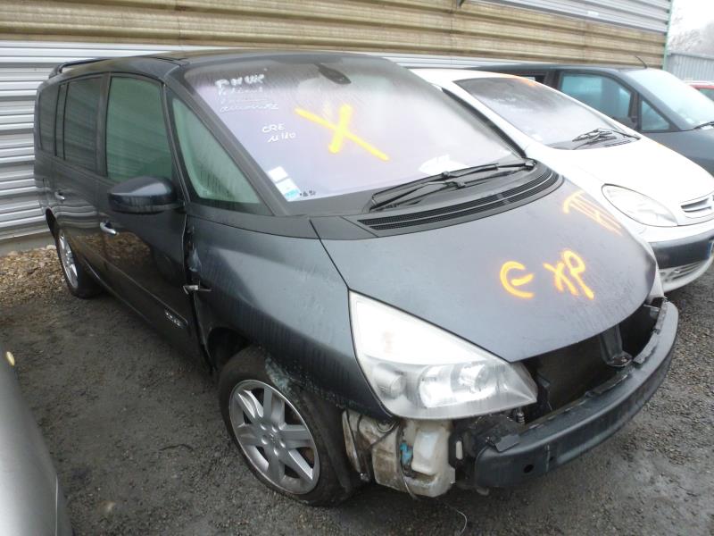 Gancio traino (rimorchio a sfera) RENAULT GRAND ESPACE 4 PHASE 1 Diésel - 1